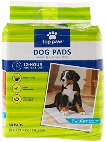 Training Pads | 12-Hour Protection, 50 Count